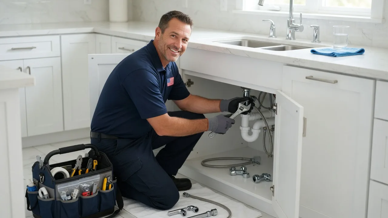 Emergency Plumber in Five Points, AL near me